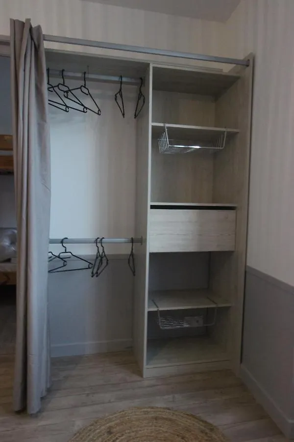Loudéac : Appartement T2 chaleureux centre ville