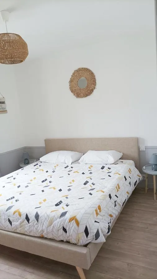 Loudéac : Appartement T2 chaleureux centre ville 0*,